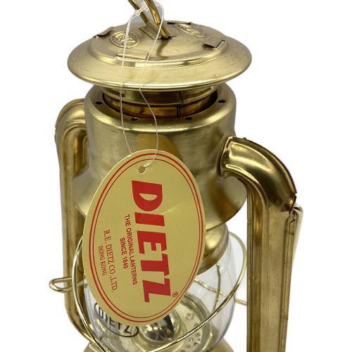 DIETZ (デイツ) No.78 MARS オイルランタン 真鍮製(磁性確認済み)/廃盤希少品