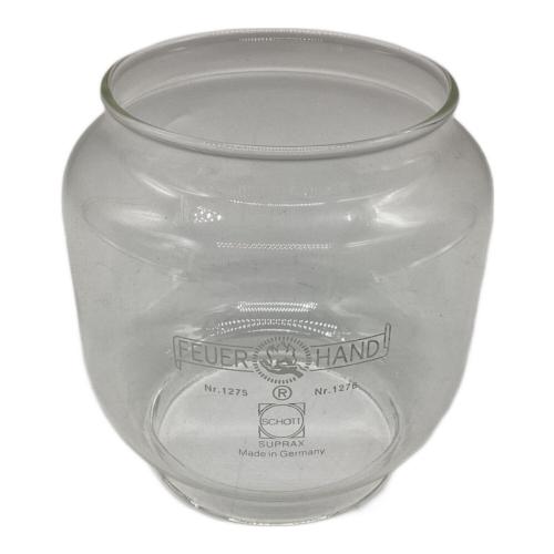 feuer hand (フュアハンド) 276ベイビースペシャル オイルランタン 錫メッキ/代理店:ウエステンド時代