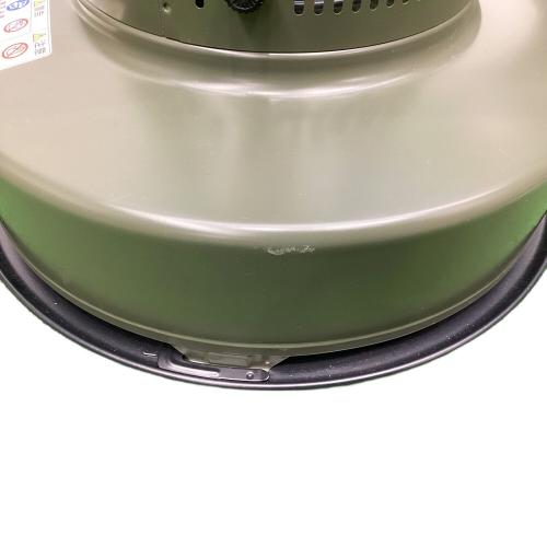 TOYOTOMI (トヨトミ) ギアミッション アウトドアヒーター RR-GER25 オリーブグリーン 動作確認済 PSCマーク有