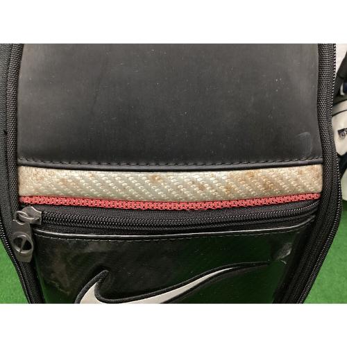 NIKE (ナイキ) SLINGSHOT ゴルフセット バッグフードジップ破損有