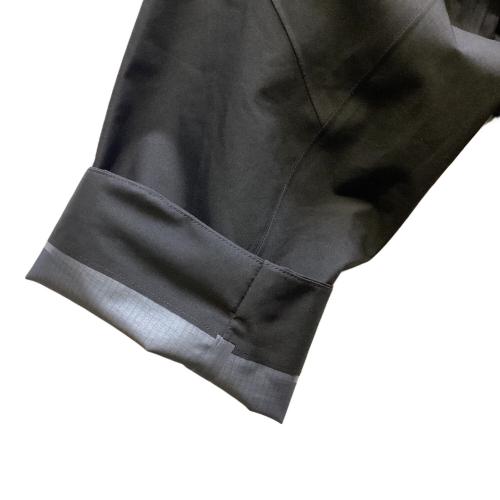 ARC'TERYX (アークテリクス) アルファ SV ジャケット トレッキングウェア(レインウェア) X000009899 ウェアのみバードエイド冊子無し/2026年3月製 @ Π メンズ SIZE M ブラック