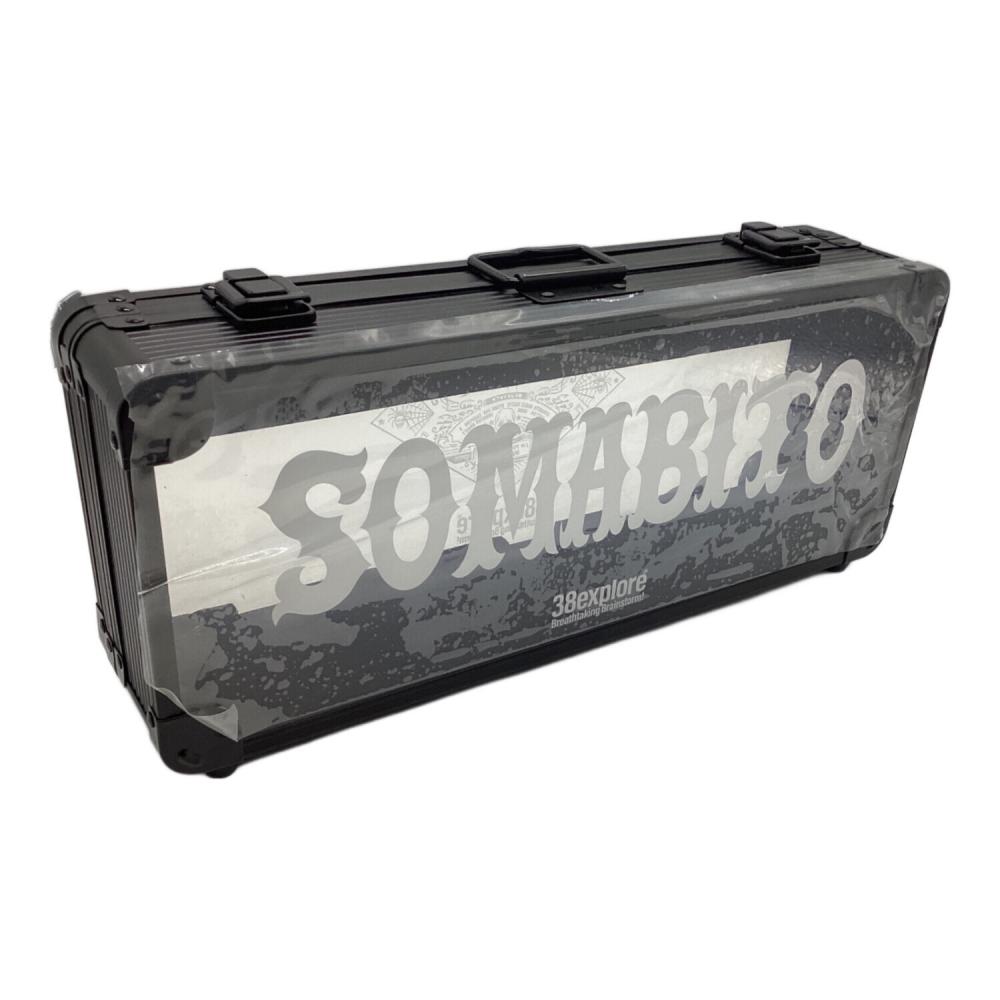 SomAbito (ソマビト) 収納ケース 希少品 SOMALERO 38灯HAUS5