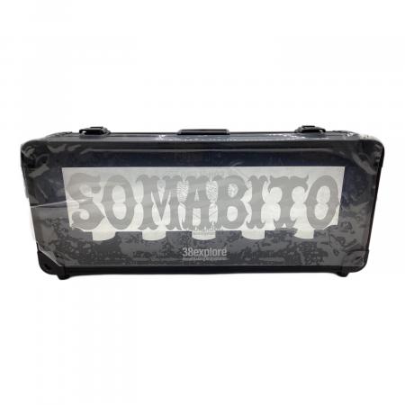 SomAbito (ソマビト) 収納ケース 希少品 SOMALERO 38灯HAUS5