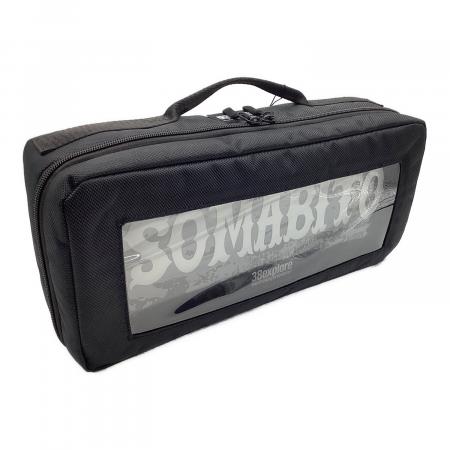 SomAbito (ソマビト) 収納ケース 希少品 SOMALERO 38灯HAUS5