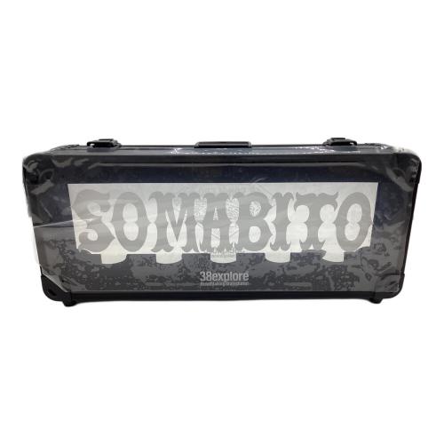 SomAbito (ソマビト) 収納ケース 希少品 SOMALERO 38灯HAUS5