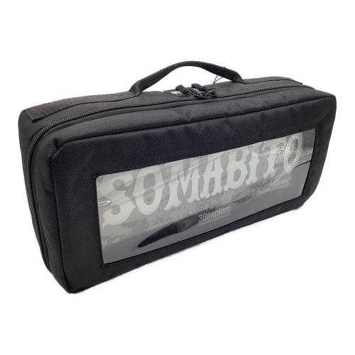 SomAbito (ソマビト) 収納ケース 希少品 SOMALERO 38灯HAUS5