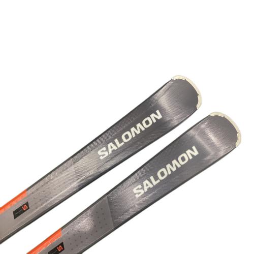 SALOMON (サロモン) S/MAX XR カービングスキー 24-25モデル グレー @ 167cm
