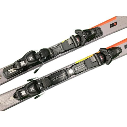 SALOMON (サロモン) S/MAX XR カービングスキー 24-25モデル グレー @ 167cm