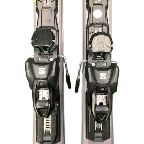 SALOMON (サロモン) S/MAX XR カービングスキー 24-25モデル グレー @ 167cm