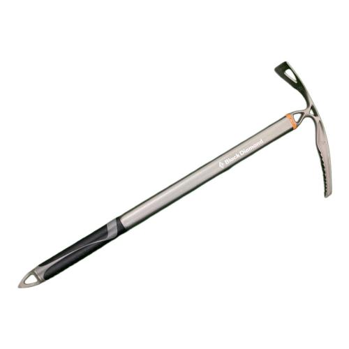 BLACK DIAMOND (ブラックダイヤモンド) ピッケル 約61cm グレー RAVEN
