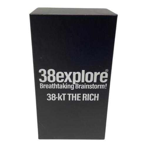 38explore (サーティーエイト・エクスプロー) MIYABI RICH OLD THEATER limited LEDランタン 真鍮モデル