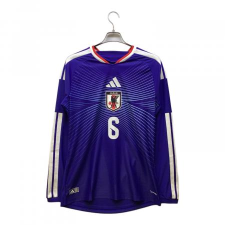 【超激レア・長袖】Y-3 × サッカー日本代表 オーセンティックユニ 遠藤航 6 日本代表 (ニホンダイヒョウ) 遠藤航【6】 サッカーユニフォーム 2026