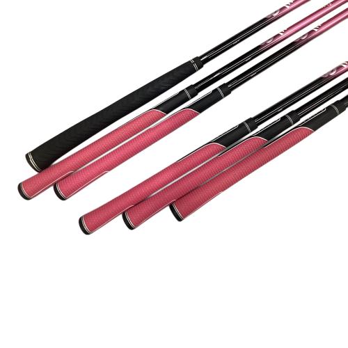 M U SPORTS (エムユースポーツ) MUS-L2 ゴルフセット レディース向けゴルフセット(1W/FW/UT/7-9/P/S/PT)