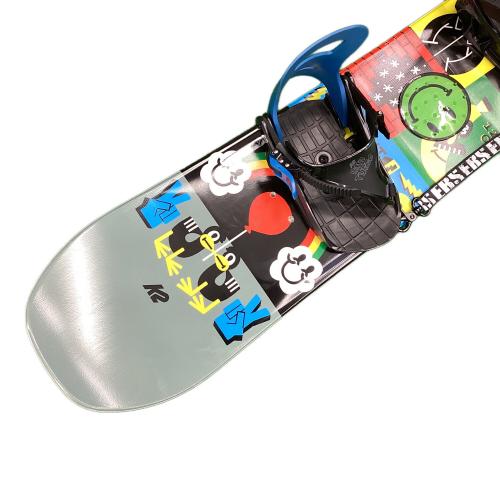 K2 (ケーツー) MINI TURBO Jr スノーボード キッズスノーボード/EBS