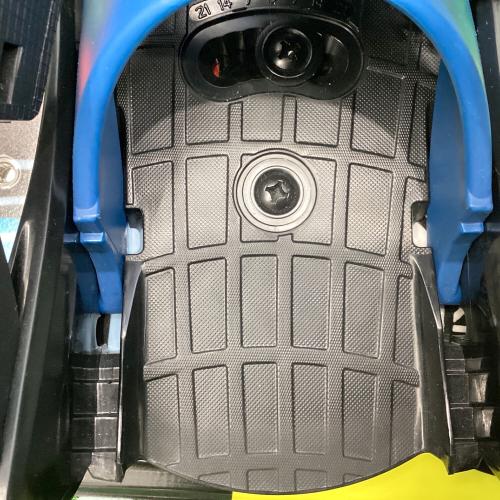 K2 (ケーツー) MINI TURBO Jr スノーボード キッズスノーボード/EBS