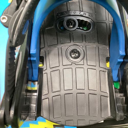 K2 (ケーツー) MINI TURBO Jr スノーボード キッズスノーボード/EBS