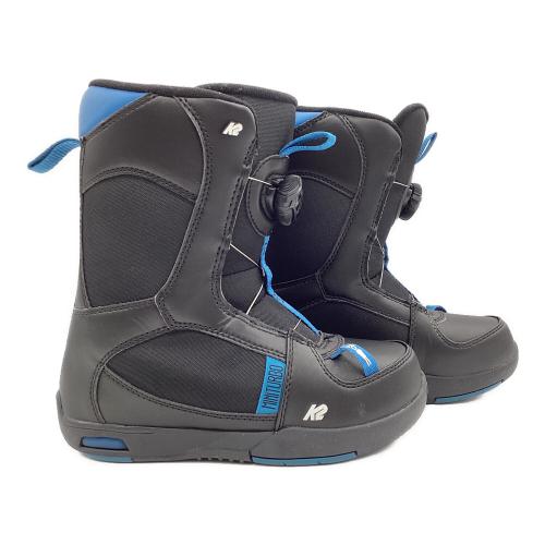K2 (ケーツー) MINI TURBO Jr スノーボードブーツ キッズ SIZE 22cm