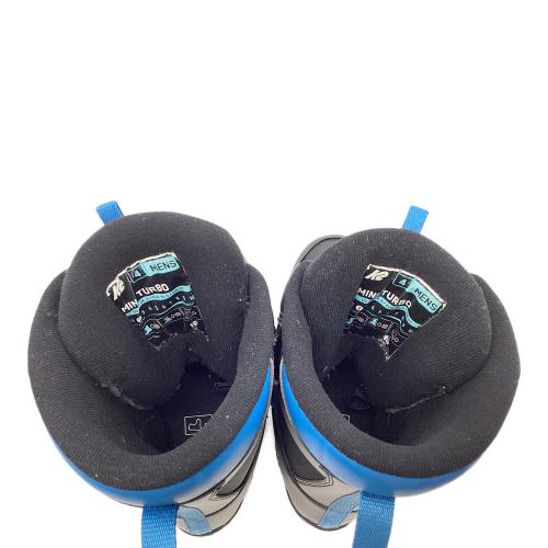 K2 (ケーツー) MINI TURBO Jr スノーボードブーツ キッズ SIZE 22cm