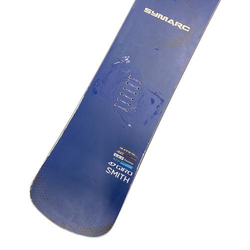 YONEX (ヨネックス) SYMARC スノーボード ハンマーヘッド 156cm ブルー