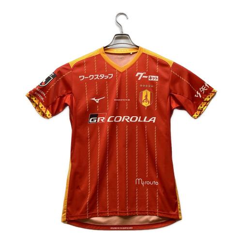 名古屋グランパス (ナゴヤグランパス) サッカーユニフォーム 26/27シーズンホーム オーセンティック SIZE XL レッド