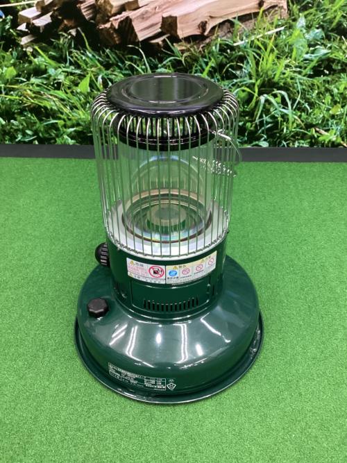 TOYOTOMI (トヨトミ) レインボーストーブ アウトドアヒーター CRB-25M グリーン PSCマーク有