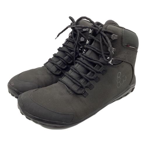 VIVOBARE FOOT (ビボベアフット) TRACKER TEXTILE FG２ ハイカット(ソフトソール) トレッキングシューズ メンズ SIZE 26cm オリーブ