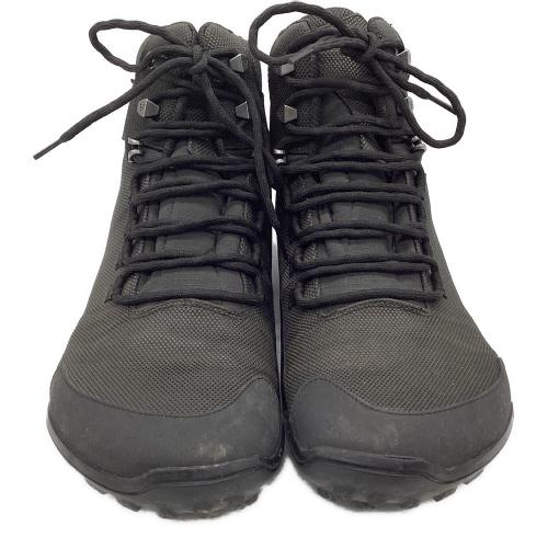 VIVOBARE FOOT (ビボベアフット) TRACKER TEXTILE FG２ ハイカット(ソフトソール) トレッキングシューズ メンズ SIZE 26cm オリーブ