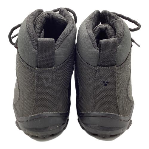 VIVOBARE FOOT (ビボベアフット) TRACKER TEXTILE FG２ ハイカット(ソフトソール) トレッキングシューズ メンズ SIZE 26cm オリーブ