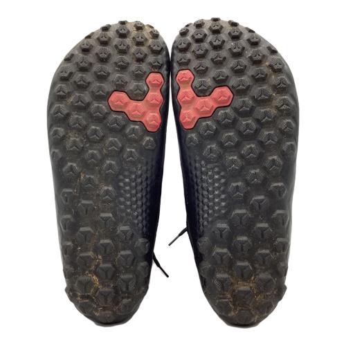 VIVOBARE FOOT (ビボベアフット) TRACKER TEXTILE FG２ ハイカット(ソフトソール) トレッキングシューズ メンズ SIZE 26cm オリーブ