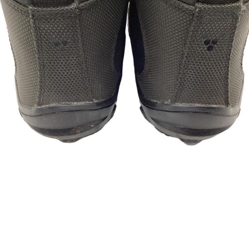 VIVOBARE FOOT (ビボベアフット) TRACKER TEXTILE FG２ ハイカット(ソフトソール) トレッキングシューズ メンズ SIZE 26cm オリーブ