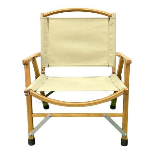 Kermit chair (カーミットチェア) アウトドアチェア USA製 ベージュ