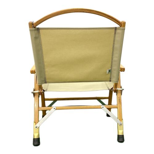 Kermit chair (カーミットチェア) アウトドアチェア USA製 ベージュ