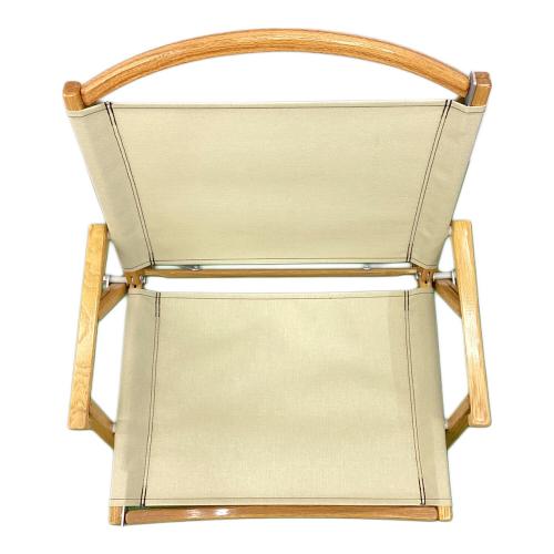 Kermit chair (カーミットチェア) アウトドアチェア USA製 ベージュ