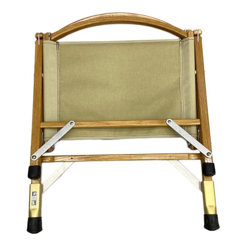 Kermit chair (カーミットチェア) アウトドアチェア USA製 ベージュ