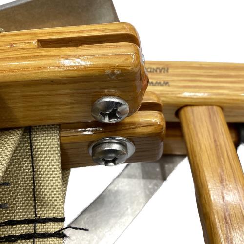 Kermit chair (カーミットチェア) アウトドアチェア USA製 ベージュ