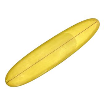 ZBURH CUSTOM SURFBOARDS ミッドレングス/ファンボード @ 7'7"x22"