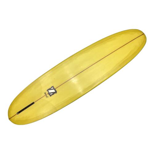 ZBURH CUSTOM SURFBOARDS ミッドレングス/ファンボード @ 7'7"x22"