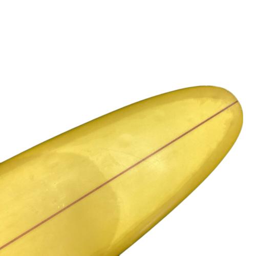 ZBURH CUSTOM SURFBOARDS ミッドレングス/ファンボード @ 7'7"x22"