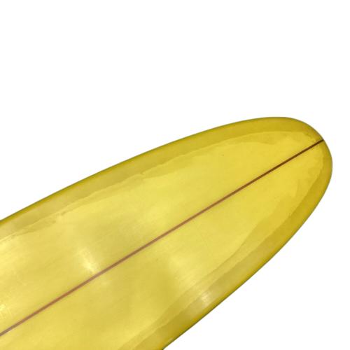 ZBURH CUSTOM SURFBOARDS ミッドレングス/ファンボード @ 7'7"x22"