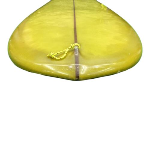 ZBURH CUSTOM SURFBOARDS ミッドレングス/ファンボード @ 7'7"x22"