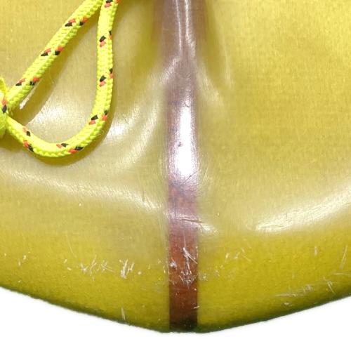 ZBURH CUSTOM SURFBOARDS ミッドレングス/ファンボード @ 7'7"x22"