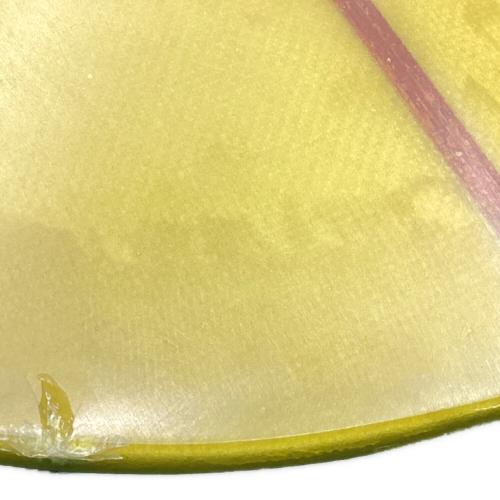 ZBURH CUSTOM SURFBOARDS ミッドレングス/ファンボード @ 7'7"x22"