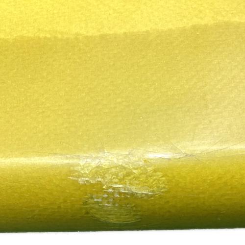 ZBURH CUSTOM SURFBOARDS ミッドレングス/ファンボード @ 7'7"x22"