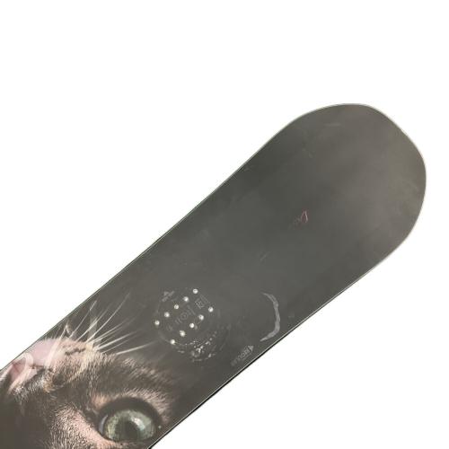 November (ノベンバー) DESIRE スノーボード 24-25モデル 152cm ブラック