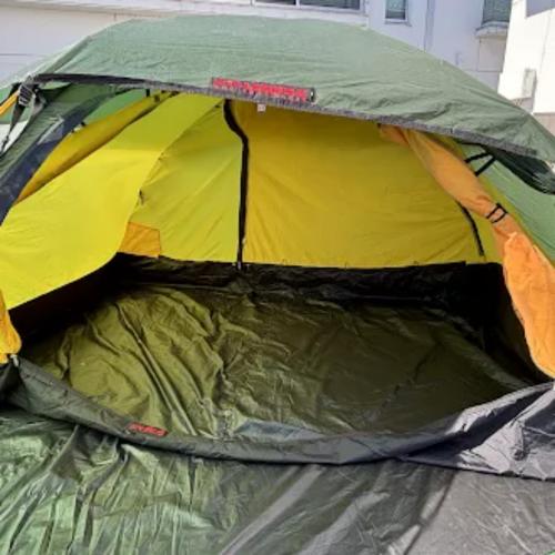 HILLEBERG (ヒルバーグ) ソロテント アラック2