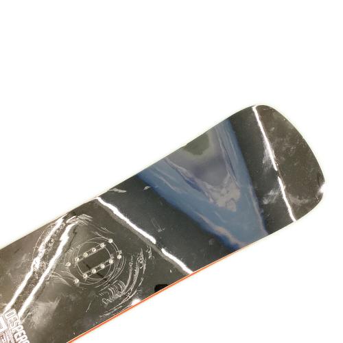 GRAY SNOW BOARDS DESPERADO Ⅲ スノーボード ハンマーヘッド/ @ 157cm(実測目安) ブラック