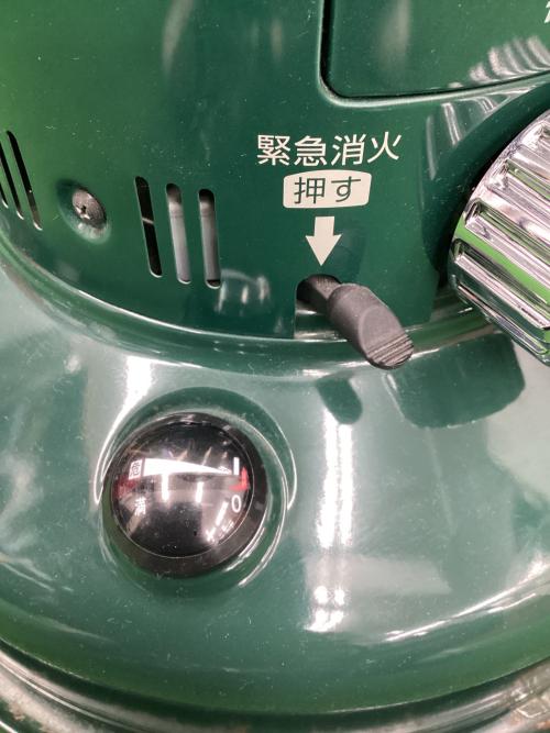 TOYOTOMI (トヨトミ) レインボーランタンストーブ アウトドアヒーター RL-25C PSCマーク有