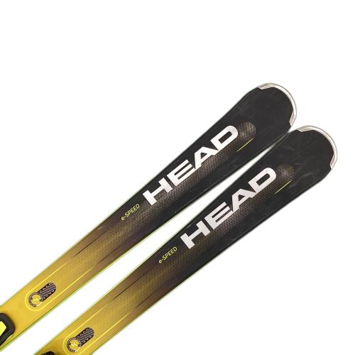 HEAD (ヘッド) Super shape E-SPEED カービングスキー 22-23モデル @ メンズ 170cm