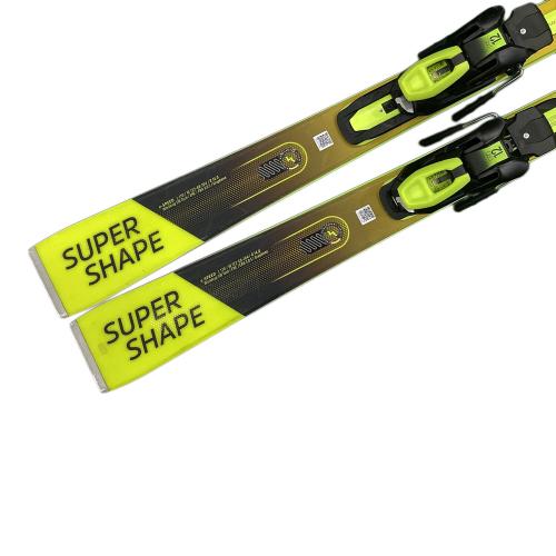 HEAD (ヘッド) Super shape E-SPEED カービングスキー 22-23モデル @ メンズ 170cm