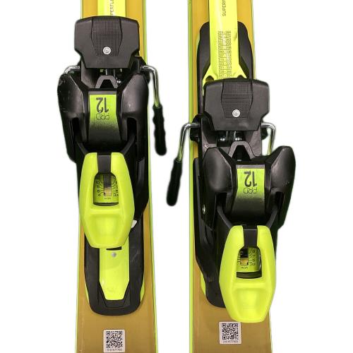 HEAD (ヘッド) Super shape E-SPEED カービングスキー 22-23モデル @ メンズ 170cm